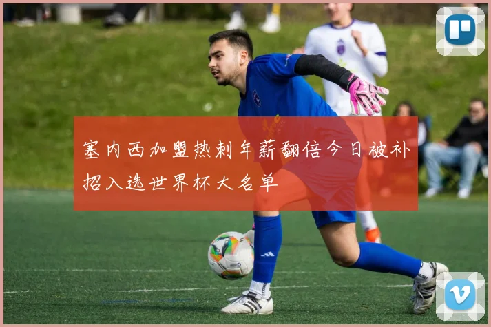 塞内西加盟热刺年薪翻倍今日被补招入选世界杯大名单